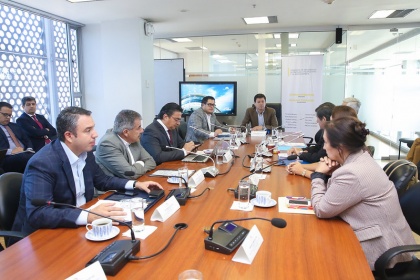 Comisión de Desarrollo Económico