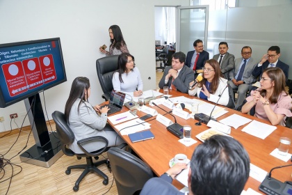 Debae de reformas al Código Judicial