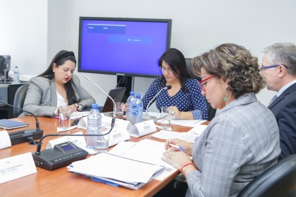 Comisión de Justicia