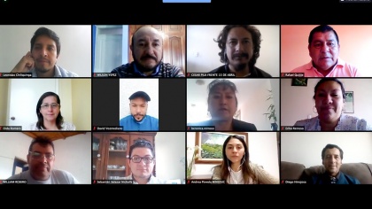Comisión Educación, Consejo Nacional de Educación LOEI