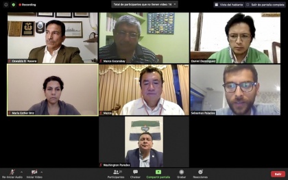 Grupo Parlamentario Binestar Animal