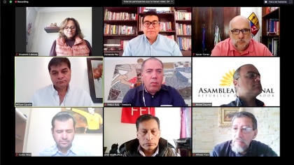 Comisión Salud, carnés de discapacidad, Conadis 