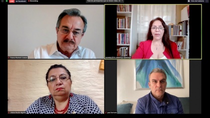 Comisión Multipartidista caso Azuero