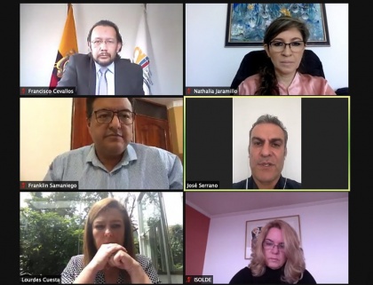 Justicia, delitos digitales, sesión 157