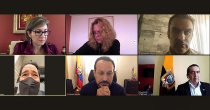 Justicia, Código Civil y Convemar 
