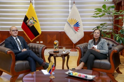 Asamblea Nacional y Secretaría de Planificación coordinan la presentación del Plan Nacional de Desarrollo