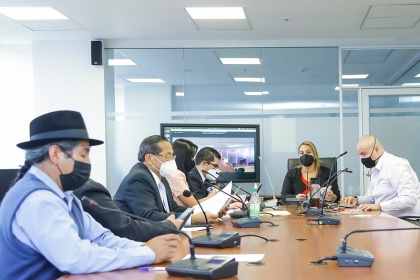 Comisión del Derecho al Trabajo, pedidos de comparecencias, varios asambleístas,