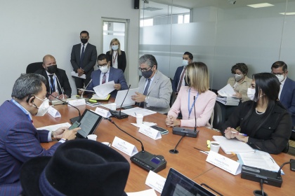 Consejeros de Participación Ciudadana cuestionan decisiones de la mayoría del organismo