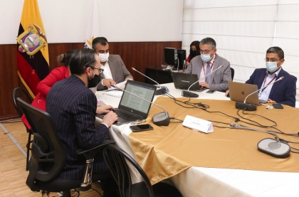 Listo el plan de trabajo para el estudio de las reformas a la Ley de Desarrollo Fronterizo