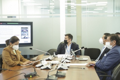 Comisión tiene listo el informe de reformas a la Ley de Emprendimiento que será sometido a votación