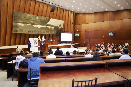 Red de Educadores pide que Asamblea exhorte a la Corte Constitucional emita su dictamen sobre la LOEI
