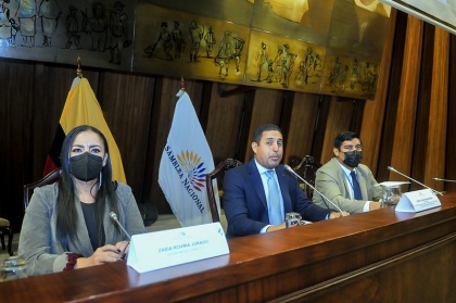 Grupo Parlamentario y Defensoría del Pueblo trabajarán en beneficio de pescadores artesanales