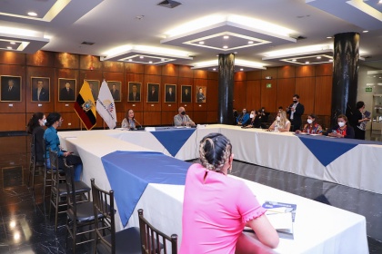 La violencia de género y la participación de la mujer en la política fue tema de debate en la Legislatura