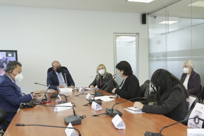 Colectivos sociales proponen trabajar en prevención y reparación de las victimas de violación.