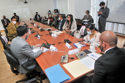 Director de la ANT advierte falta de un plan nacional de rutas y frecuencias