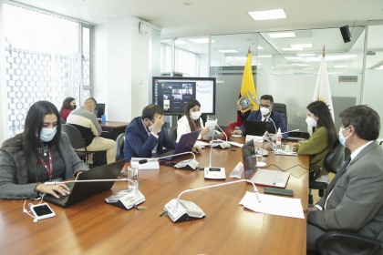Comisión receptará observaciones sobre Tratado de Extradición entre Ecuador e Italia