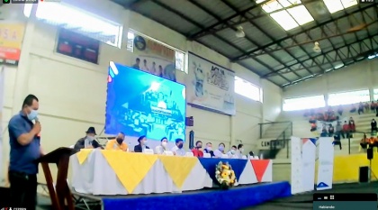 Garantizar los derechos de la naturaleza fue la petición de organizaciones sociales a la Comisión de Biodiversidad