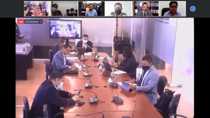 Trabajadores y propietarios de La Clementina exponen la problemática ante la Comisión de Participación Ciudadana