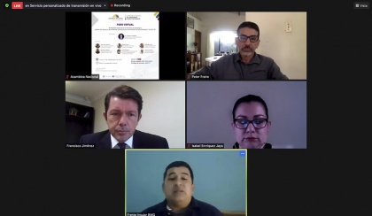 Posiciones divididas sobre designación de autoridades del Consejo de Gobierno de Galápagos