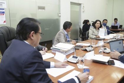 Contralor ratifica que se desvanecieron glosas de Sinohydro por 295 millones de dólares 