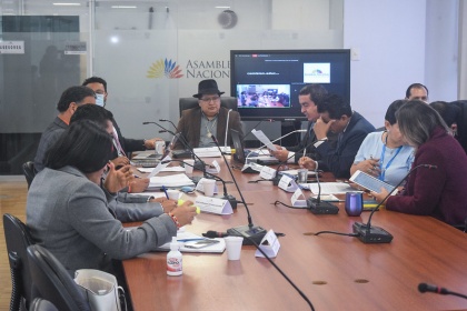 Comisión de Educación evaluará informe sobre proceso de creación de universidades amazónicas