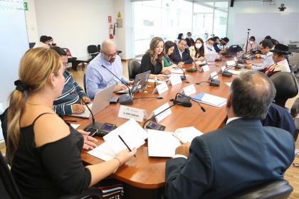 Pensiones vitalicias y situación de trabajadores del Hospital Alfredo Valenzuela serán revisadas por la Comisión del Derecho al Trabajo