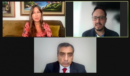 Comisión de Seguridad define mecanismo para atender pedidos de información sobre la protesta social