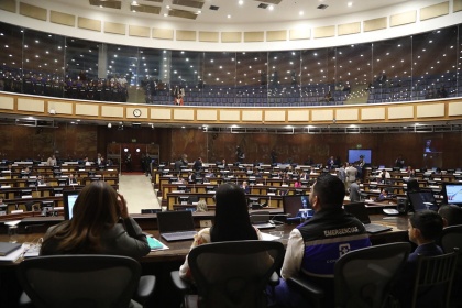 La Asamblea archivó el proyecto de reformas al Código del Trabajo sobre el despido ineficaz