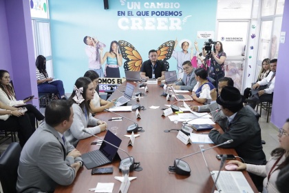 Recorte presupuestario para la atención de niñas, niños y adolescentes preocupa a la Comisión de la Niñez