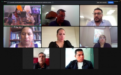 Aprobado el informe del proyecto de Codificación de la Ley de Educación Intercultural