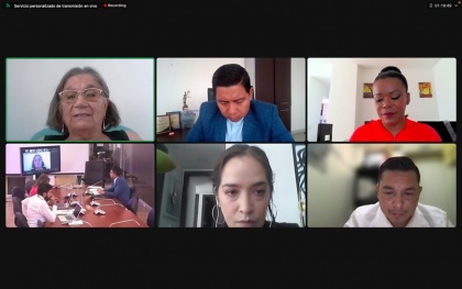 Expertos presentan observaciones al proyecto de Ley reparación integral en casos de femicidio