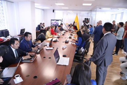 Comisión del Derecho al Trabajo y la Seguridad Social, proyecto de Reformas a la Ley de Seguridad Social