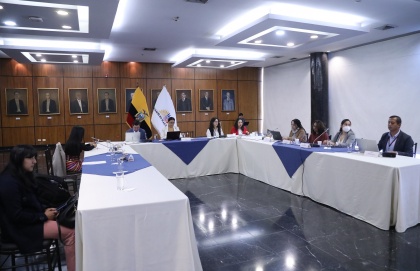 GP Ecuador sin hambre