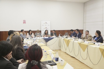 Comisión Ammpetra ampliará investigación a casos de violencia sexual en centro educativos religiosos