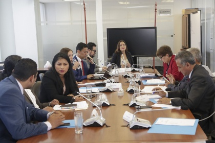 Comunidades recibirán presupuesto para conservación y protección del agua
