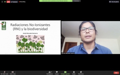 Grupo Parlamentario por el Bienestar Animal, tecnología 5G,