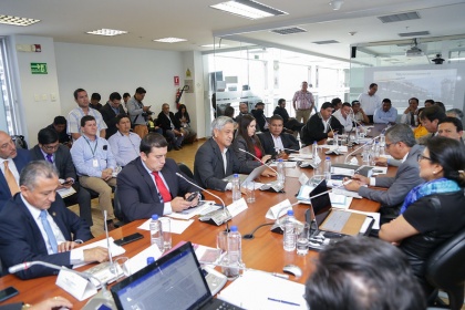 Parlamentarios piden aplicación de mano de obra preferente y de contratación pública para la Amazonía