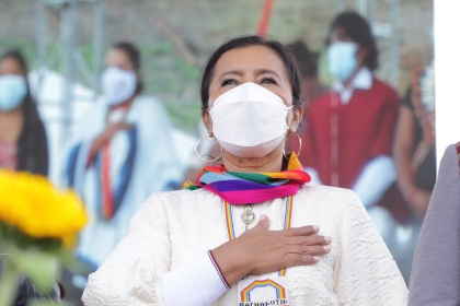 Presidenta de la Asamblea solemnizará conmemoración por 33 años de cantonización de La Joya de los Sachas