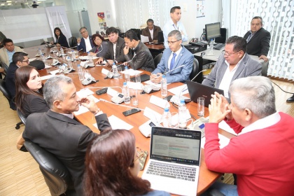 Comisión de Biodiversidad analizará pedido para que comparezca Ministra de Salud n de directora de hospital en Orellana 