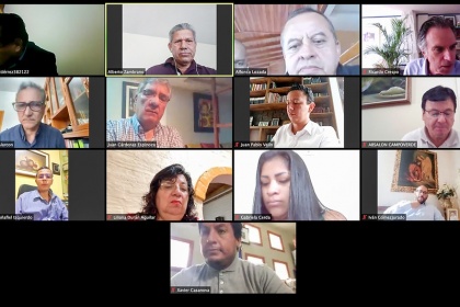 Ante Biodiversidad comparecen autoridades de Ambiente y Energía, Petroecuador y OCP
