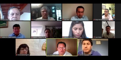 Ministro de Ambiente y Comandante general de la Armada acudirán a Comisión de Biodiversidad
