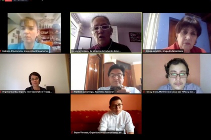 Por el Día de la Niñez, Grupo Parlamentario realizará conversatorio “Que Onda con nuestros Derechos”