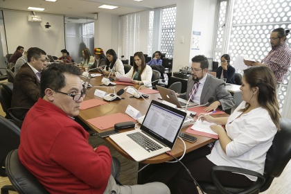 Comisión de Biodiversidad conocerá situación ambiental de los gobiernos autónomos descentralizados municipales