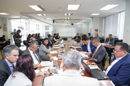Gerente de Petroamazonas, Directora del Sercop citados a Biodiversidad