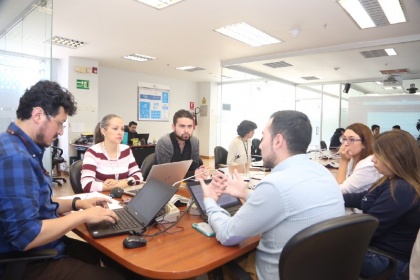 Asamblea, Banco del Pacífico, instituciones públicas, becarios y beneficiarios de crédito educativo estructuran propuesta legal