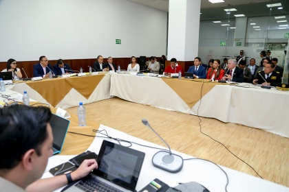 Piden regularizar al tranvía de Cuenca y metro de Quito como formas de Transporte Terrestre