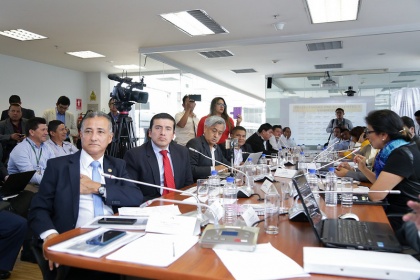 Comisión de Biodiversidad trabajó con la ciudadanía y en territorio