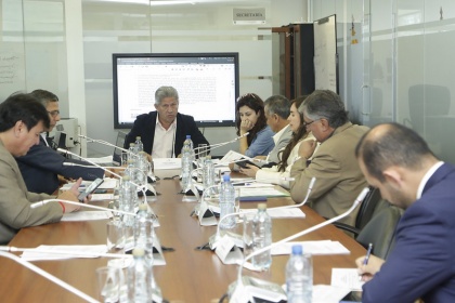 Alcalde del Distrito Metropolitano de Quito comparecerá en la comisión de Biodiversidad