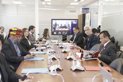 Se fortalecerá la institucionalidad del territorio insular para conservar áreas naturales protegidas, según informe aprobado por la Comisión de Biodiversidad