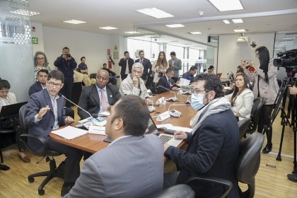 Persisten problemas en manejo de desechos hospitalarios: Carlos Durán